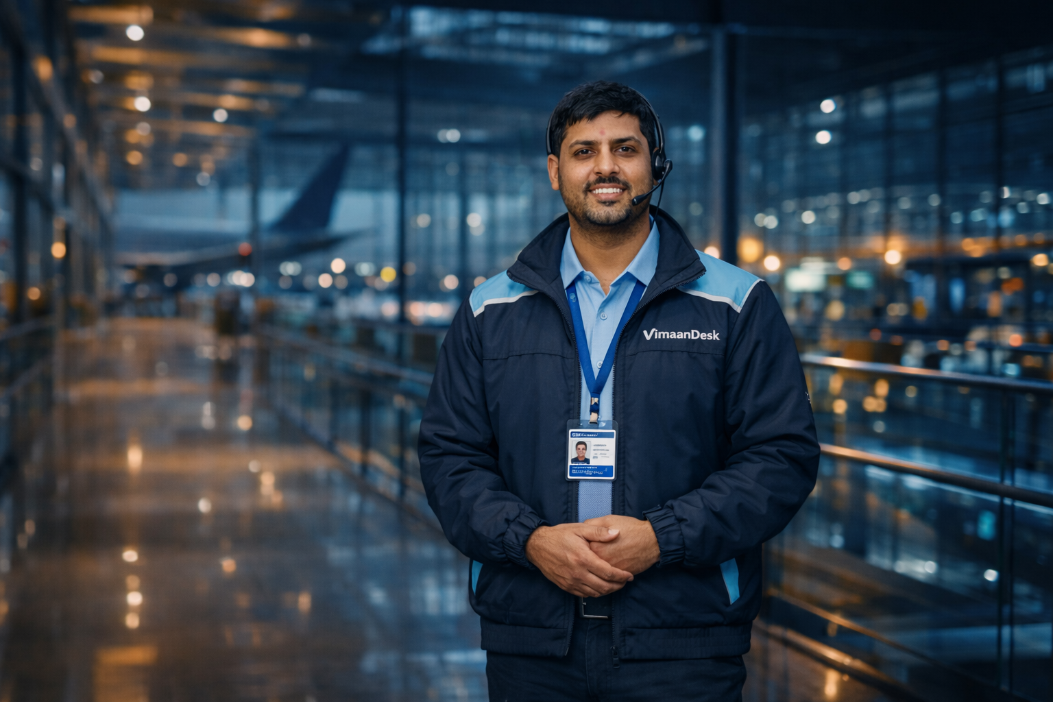 Airport lost and found courier assistance by Vimaan Desk