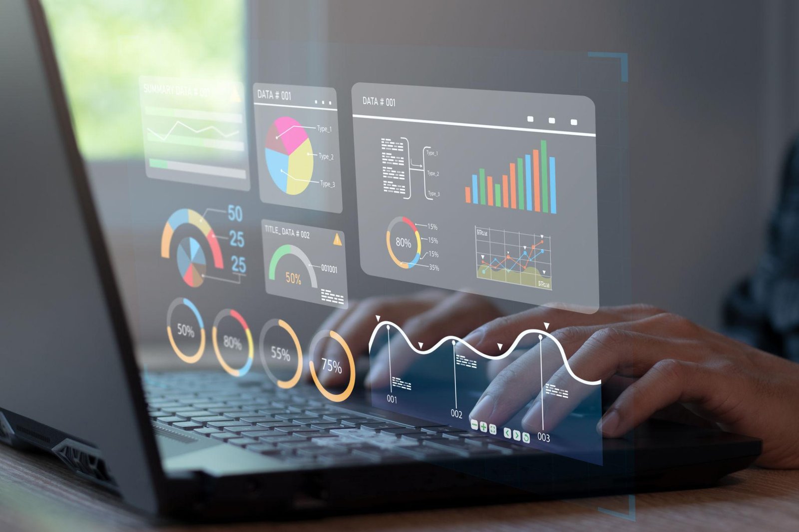How custom software improves business efficiency through automation and workflow management